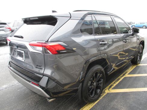 Used 2024 Toyota RAV4 XSE image 5
