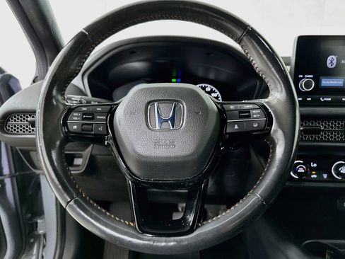 Certified 2024 Honda HR-V Sport image 18