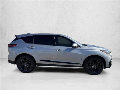 Used 2020 Acura RDX A-Spec image 4