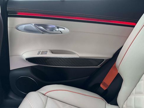 New 2026 Genesis GV70 3.5T Sport Prestige image 15