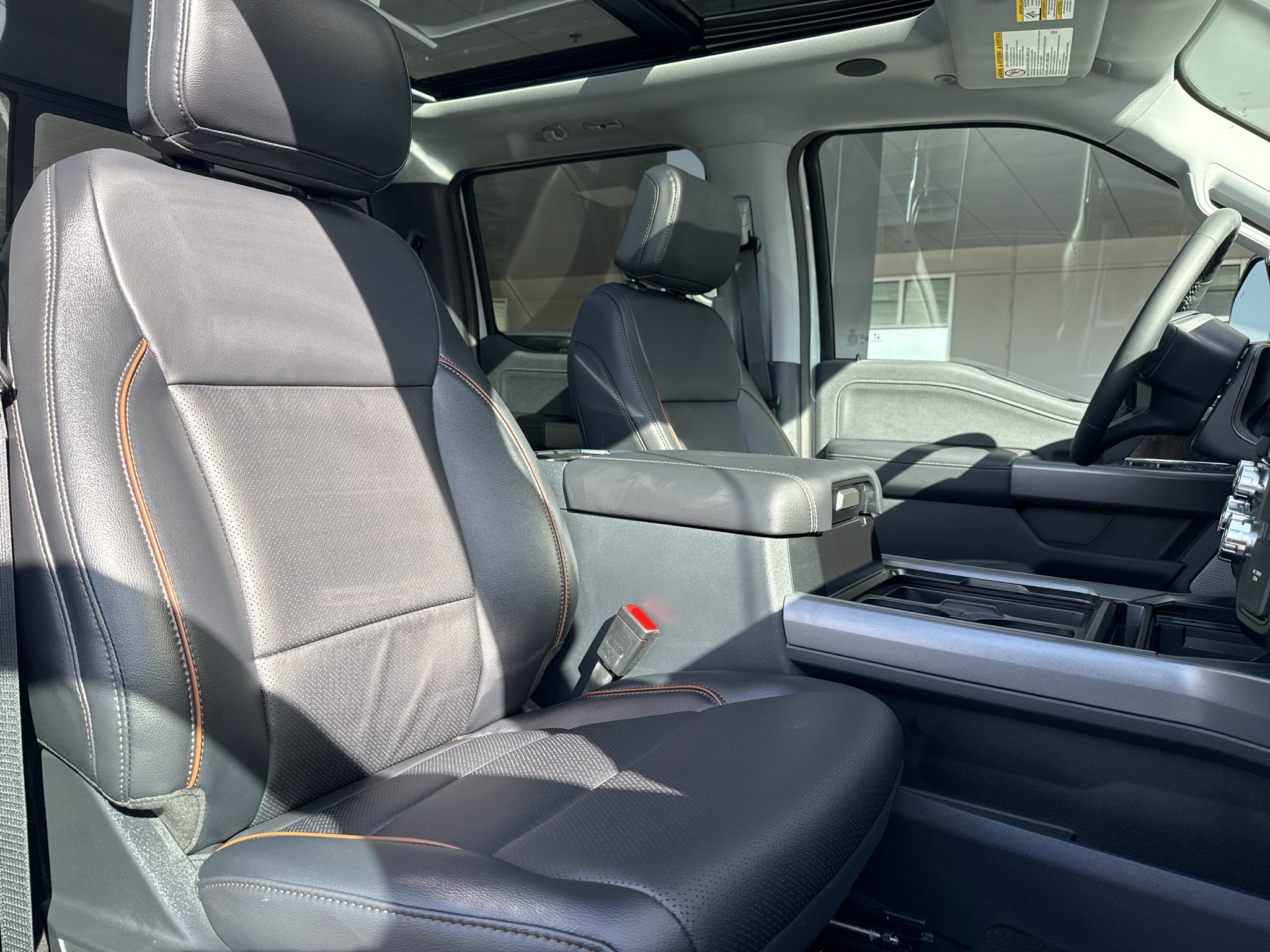 New 2026 Ford F350 Lariat w/ Black Appearance Package AWD/4WD image 33