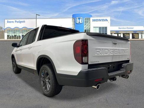 New 2026 Honda Ridgeline Sport image 4