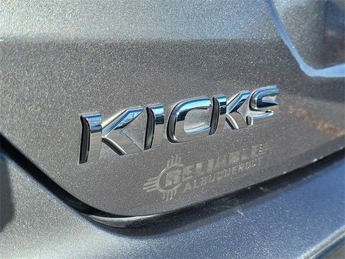 Certified 2022 Nissan Kicks S w/ Interior Electronics Package image 12