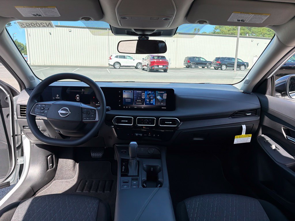 Certified 2026 Nissan Sentra SV w/ Floor Mat Package FWD image 8