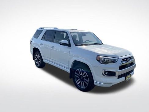Used 2023 Toyota 4Runner Limited image 7