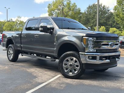 Used 2019 Ford F350 Lariat w/ Lariat Ultimate Package
