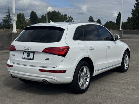 Used 2016 Audi Q5 TDI Premium Plus AWD/4WD image 5