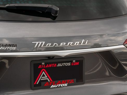 Used 2023 Maserati Grecale Modena AWD/4WD image 18