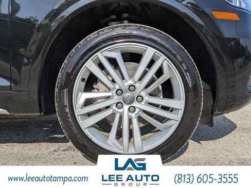 Used 2019 Audi Q5 2.0T Premium Plus w/ Premium Plus Package AWD/4WD image 10