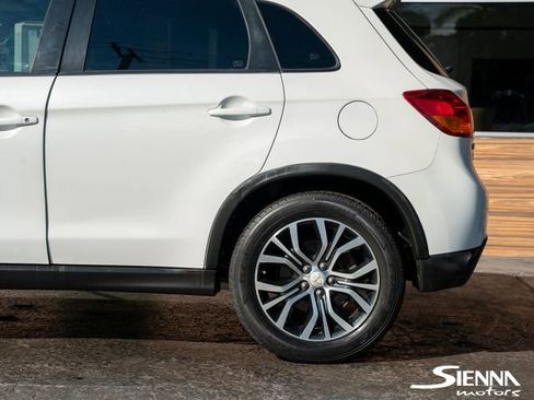 Used 2017 Mitsubishi Outlander Sport ES image 10