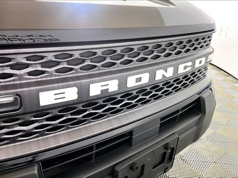 Certified 2025 Ford Bronco Sport Big Bend AWD/4WD image 23