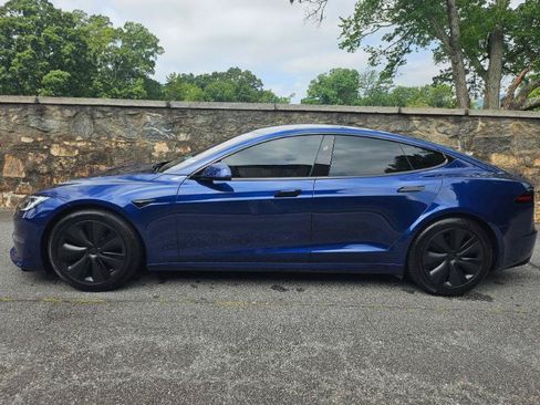 Used 2023 Tesla Model S Standard Range AWD/4WD image 8