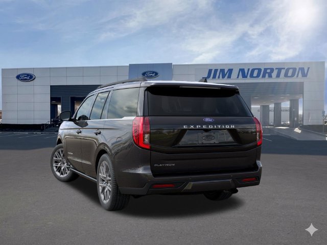 New 2027 Ford Expedition Platinum w/ Driver's Package RWD image 10