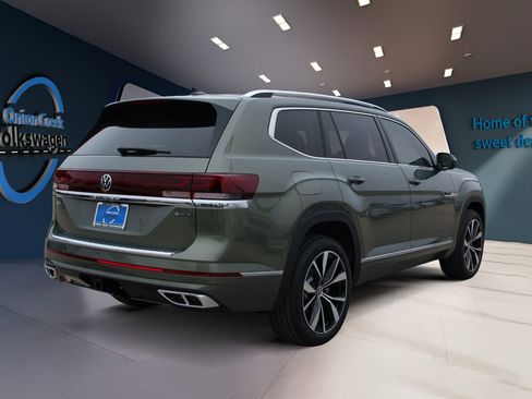 New 2026 Volkswagen Atlas SEL Premium R-Line AWD/4WD image 5
