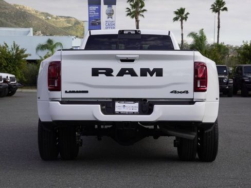 New 2026 RAM 3500 Laramie image 5