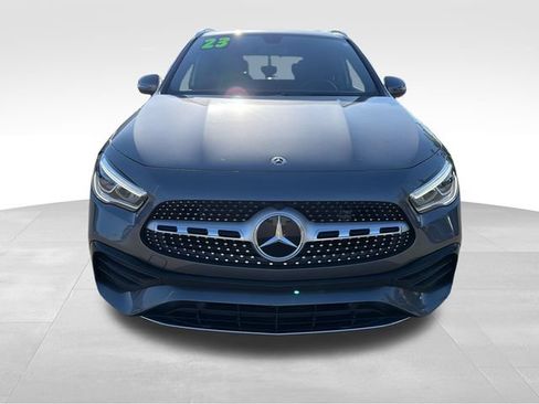 Used 2023 Mercedes-Benz GLA 250 4MATIC image 2