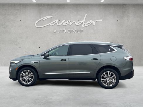Certified 2023 Buick Enclave Premium w/ Experience Buick Package image 11