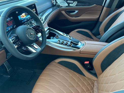 New 2026 Mercedes-Benz AMG GT 43 image 5