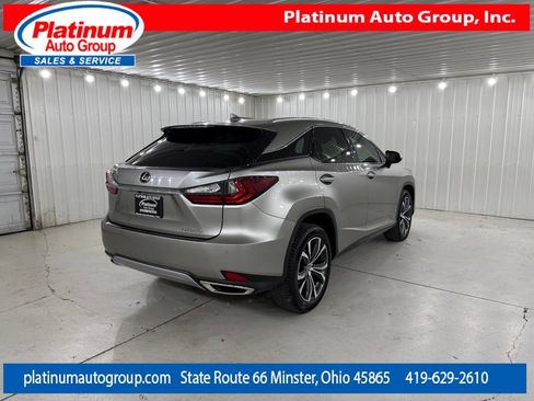 Used 2020 Lexus RX 350 FWD w/ Premium Package image 5