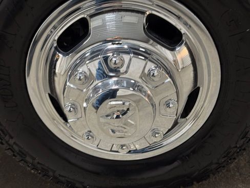 Used 2024 RAM 3500 SLT w/ Quick Order Package 2YG SLT image 44