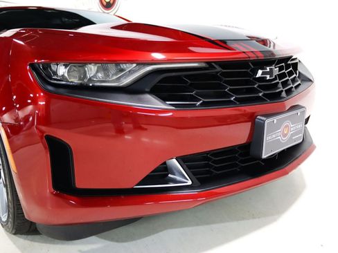 Used 2021 Chevrolet Camaro LT w/ RS Package RWD image 27