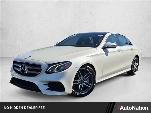 Certified 2017 Mercedes-Benz E 300 image 1