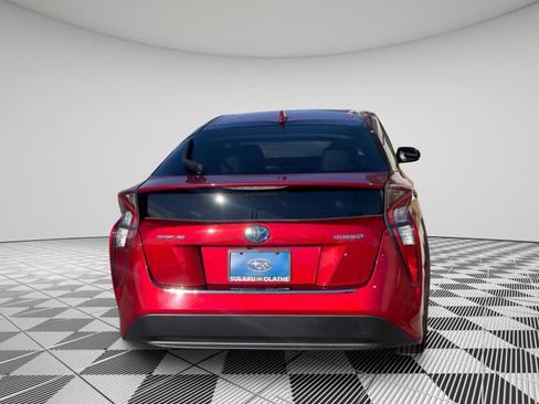 Used 2017 Toyota Prius Four w/ Protection Package image 10