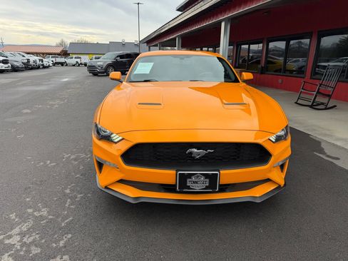 Used 2019 Ford Mustang Coupe w/ Equipment Group 101A image 18
