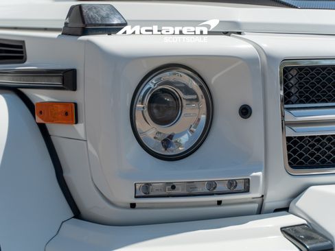 Used 2017 Mercedes-Benz G 550 Squared image 22