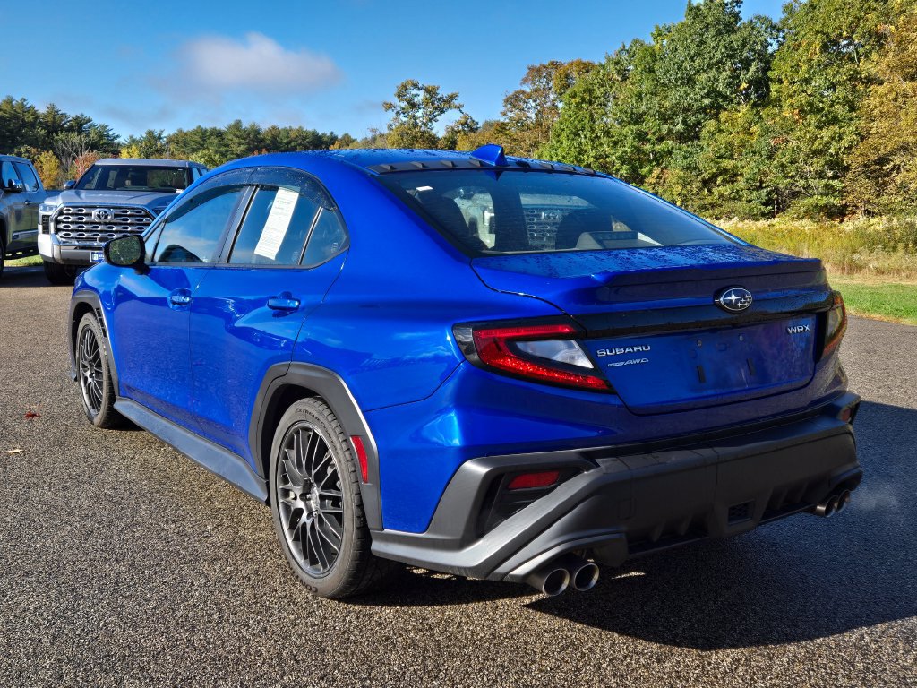Used 2022 Subaru WRX Premium AWD/4WD image 3