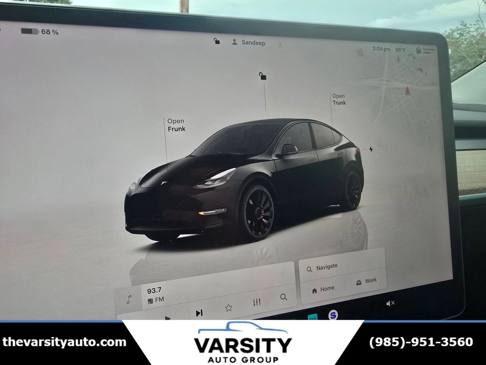 Used 2022 Tesla Model Y Performance AWD/4WD image 15