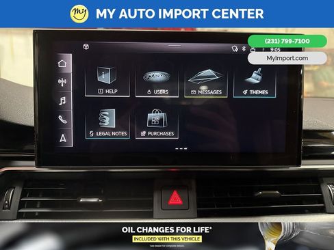 Used 2023 Audi A5 2.0T Premium Plus w/ Premium Plus image 22