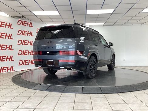 New 2026 Hyundai Santa Fe Calligraphy FWD image 7