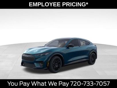 New 2026 Ford Mustang Mach-E Premium