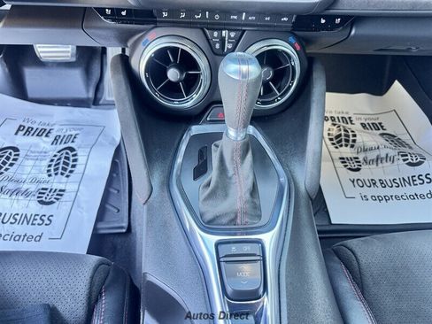 Used 2023 Chevrolet Camaro ZL1 RWD image 26