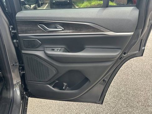 New 2026 Jeep Grand Cherokee Limited RWD image 16