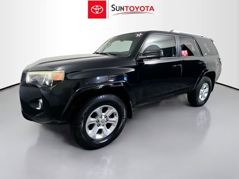 Used 2016 Toyota 4Runner SR5 image 9