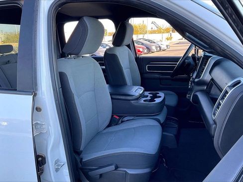 Used 2024 RAM 2500 Big Horn image 7