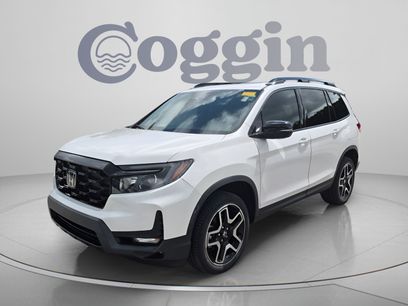 Certified 2023 Honda Passport Elite