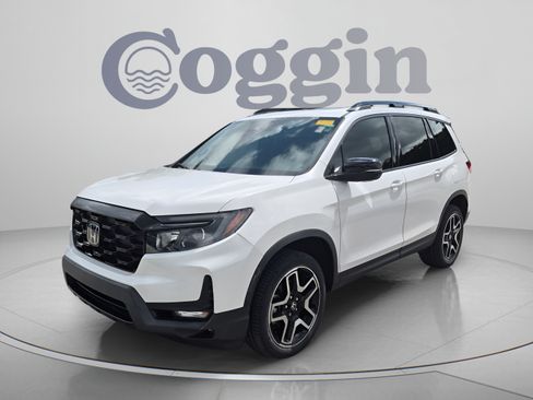 Certified 2023 Honda Passport Elite image 1