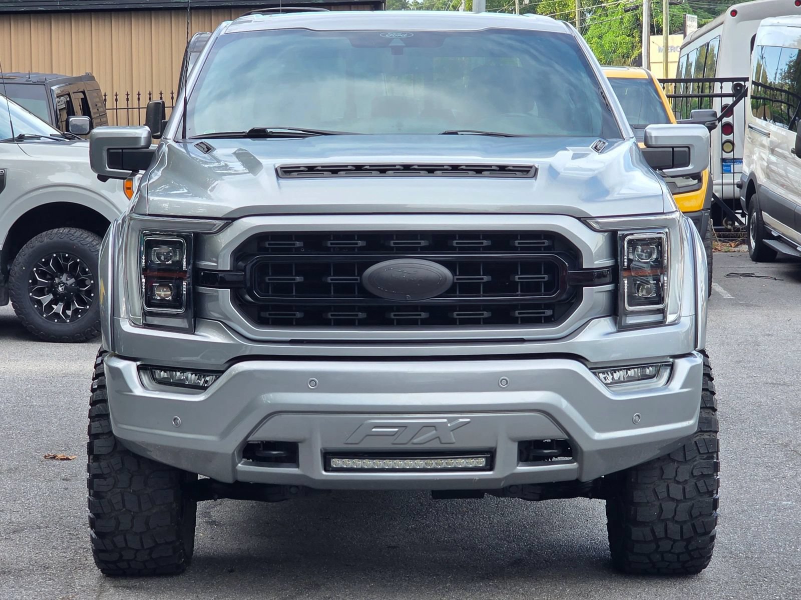 Used 2022 Ford F150 Lariat w/ Equipment Group 502A High AWD/4WD image 10