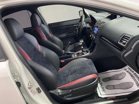 Used 2019 Subaru WRX STI AWD/4WD image 9