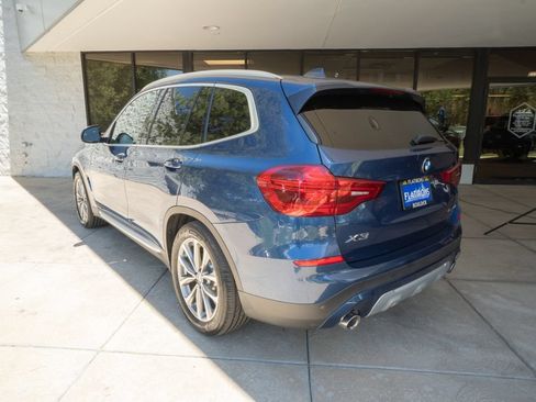 Used 2019 BMW X3 xDrive30i w/ Driving Assistance Package AWD/4WD image 5