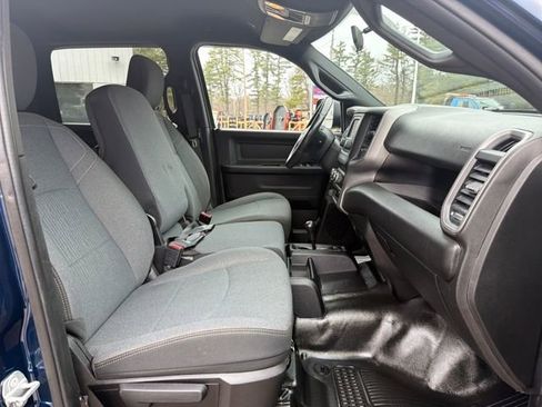 Used 2021 RAM 2500 Tradesman image 28