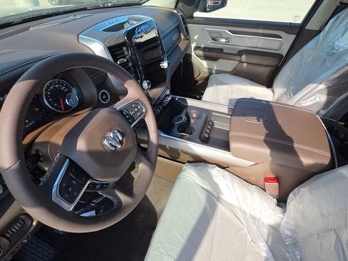 New 2026 RAM 1500 Laramie w/ Laramie Southwest Edition AWD/4WD image 12