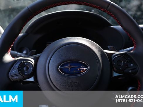 Used 2024 Subaru BRZ Limited image 28