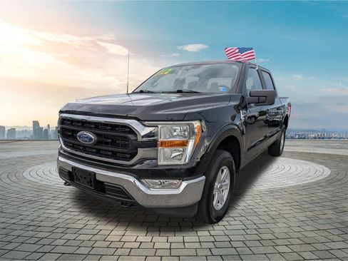Used 2022 Ford F150 XLT AWD/4WD image 9