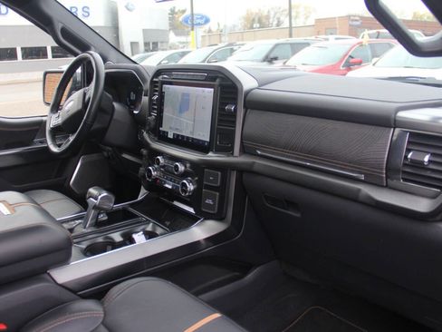 Certified 2023 Ford F150 Platinum w/ Equipment Group 701A High image 31