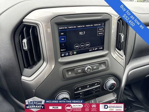New 2025 Chevrolet Silverado 2500 W/T AWD/4WD image 12