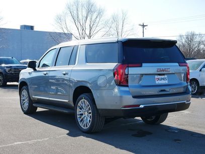 New 2026 GMC Yukon XL Elevation w/ Elevation Premium Package